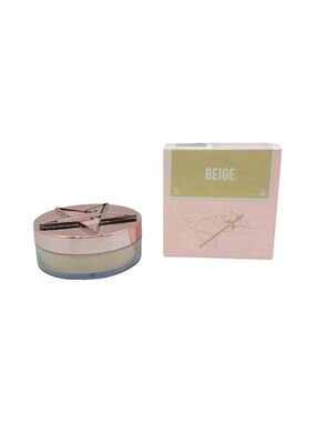 Jeffree Star Magic Star Luminous Setting Powder - Beige - 0.353 oz / 10 g